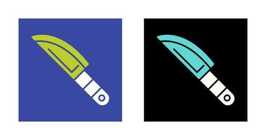 Knife Vector Icon