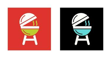 Grill Vector Icon