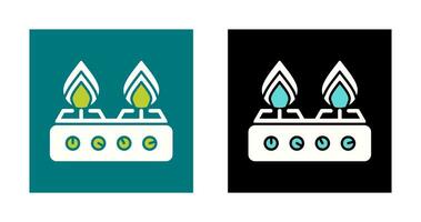 Stove Vector Icon