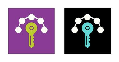 Key Skills Vector Icon