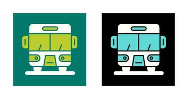 Bus Vector Icon