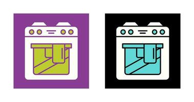 Oven Vector Icon