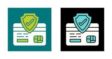 Security Payment Vector Icon