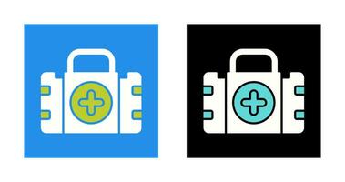 First Aid Kit Vector Icon