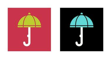 Umbrella Vector Icon