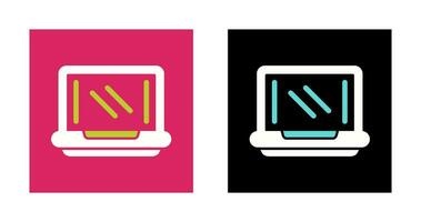 Laptop Vector Icon