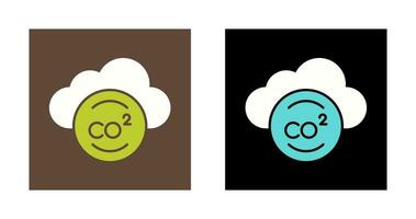 Co2 Vector Icon