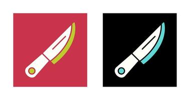 Knife Vector Icon