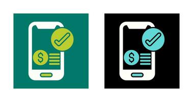 Payment Gateway Vector Icon