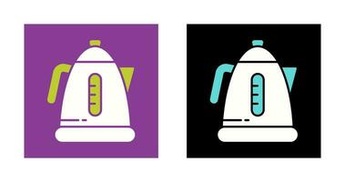 Kettle Vector Icon