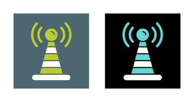 Non Ionizing Vector Icon