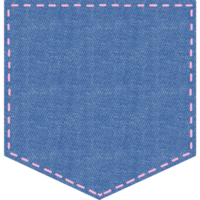 blu jeans denim tessuto Materiale cotone struttura tasca moda y2k Vintage ▾ vecchio scuola freddo bambini png