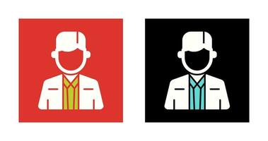 Man Vector Icon