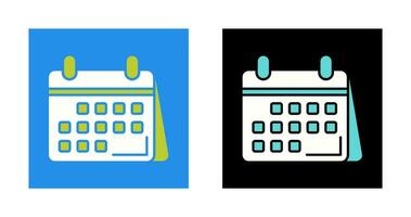 Calendar Vector Icon