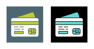 Credit Card Vector Icon