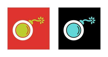 Bomb Vector Icon