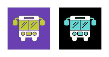 Bus Vector Icon