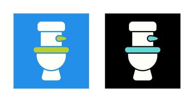 Toilet Vector Icon