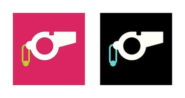 Whistle Vector Icon