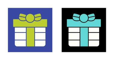 Gift Vector Icon