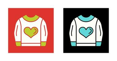 Sweatshirt Vector Icon