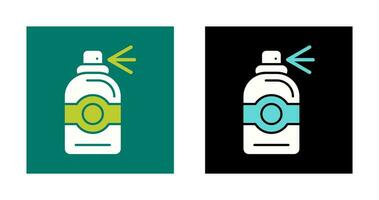 Spray Vector Icon