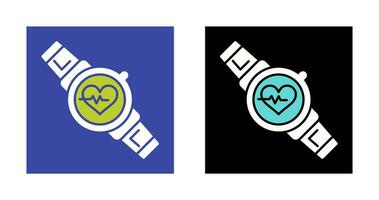 Heart Rate Vector Icon