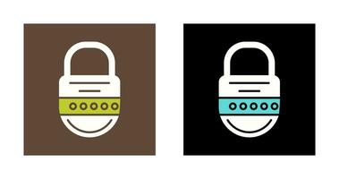 Password Vector Icon