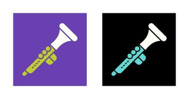 Clarinet Vector Icon