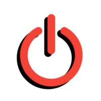 power shutdown icon png