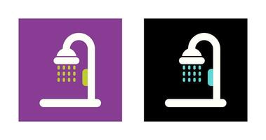 Shower Vector Icon