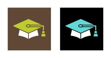 Graduation Vector Icon