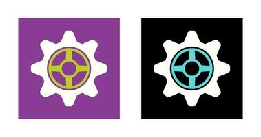 Setting Vector Icon