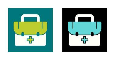 First Aid Kit Vector Icon