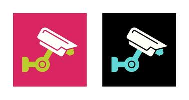 Surveillance Vector Icon