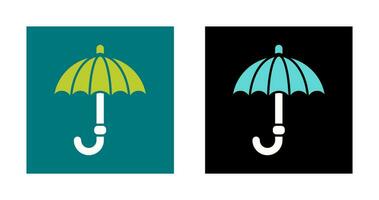 Umbrella Vector Icon