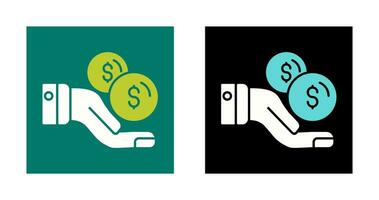 Saving Money Vector Icon