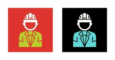 Worker Vector Icon