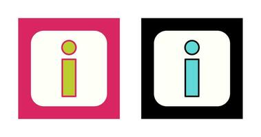 Information Vector Icon