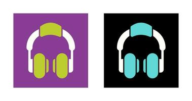 Headphone Vector Icon