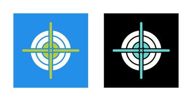 Target Vector Icon