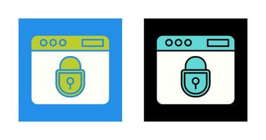 Encrypt Vector Icon