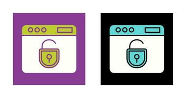 Decrypt Vector Icon