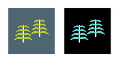 Fern Vector Icon