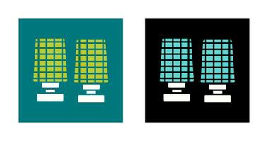 Solar Panel Vector Icon