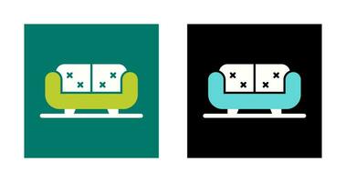 Sofa Vector Icon