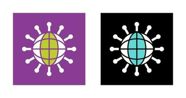 Network Vector Icon