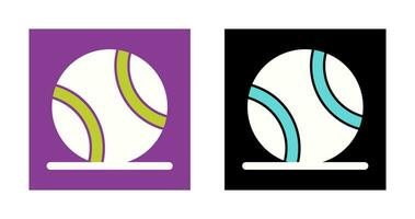 Tennis Vector Icon