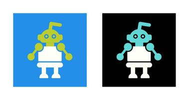 Robot Vector Icon