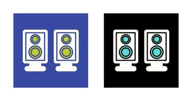 Speaker Vector Icon
